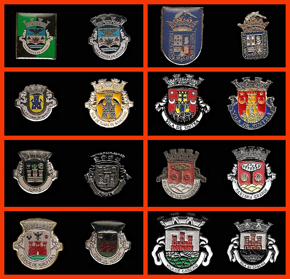 Concelhos Portugueses 3